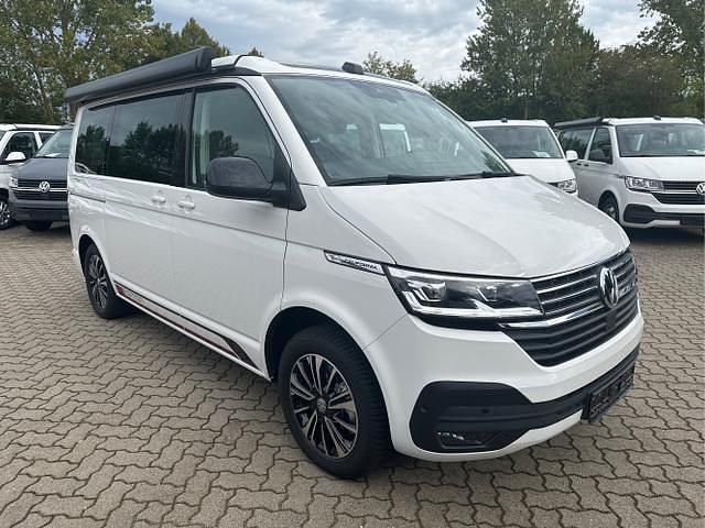 Occasion VW California Edition 2022 Zwart Van