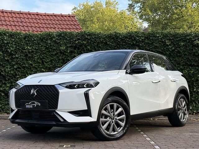 Wit Gebruikt 2023 DS Automobiles DS3 Bastille SUV | € 21.800 (Eerlijke prijs) - Afbeelding 1/4