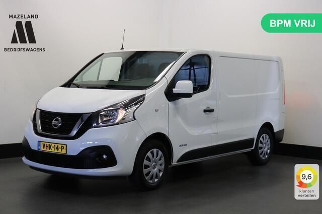 Wit Gebruikt 2020 Nissan NV300 Van | € 11.950 (Goede deal) - Afbeelding 1/3