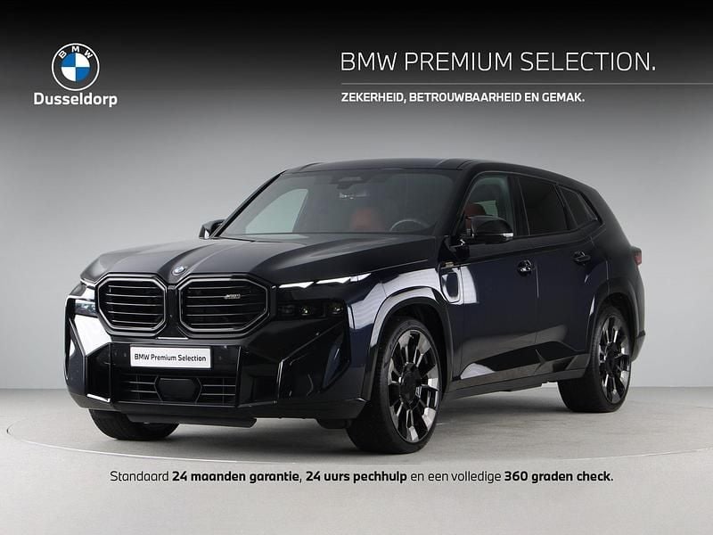 Zwart Gebruikt 2023 BMW XM Comfort Edition SUV | € 105.900 (Duur) - Afbeelding 1/4