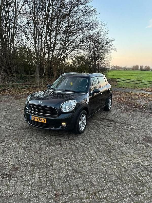 Gebruikt 2015 Mini One Countryman SUV | € 7.500 (Super prijs) - Afbeelding 1/4