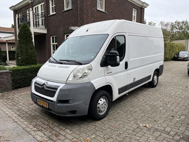 Wit Occasion 2008 Citroën Jumper MPV | € 2.950 - Afbeelding 1/4