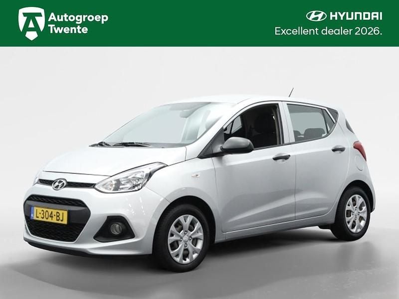 Occasion Hyundai i10 2021 Grijs Hatchback