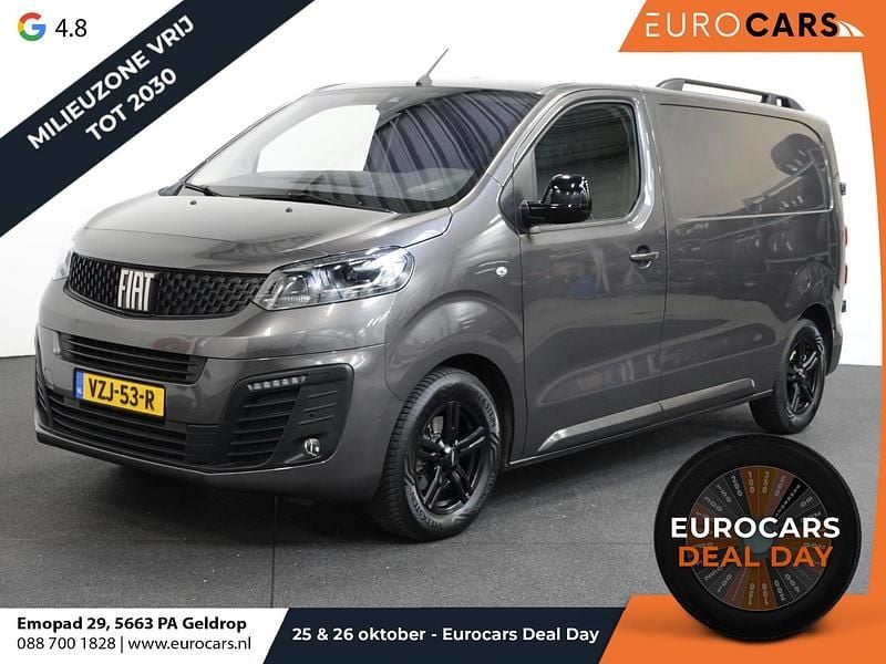 Bruin Gebruikt 2023 Fiat Scudo MPV | € 24.890 (Eerlijke prijs) - Afbeelding 1/4
