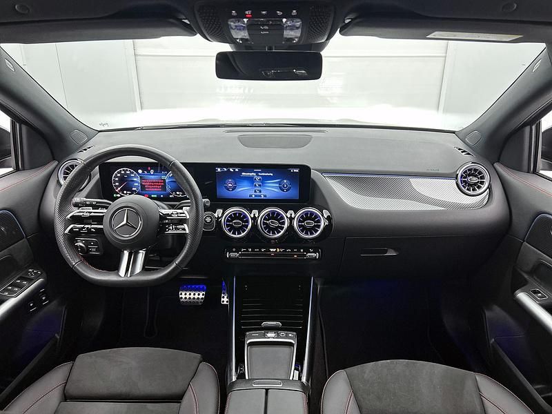 Occasion Mercedes GLA250 AMG line 218 PK (160 kW) 2024 Grijs (metallic) SUV