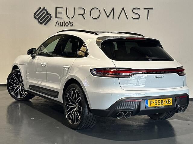 Occasion Porsche Macan 265 PK (194 kW) 2022 Wit SUV