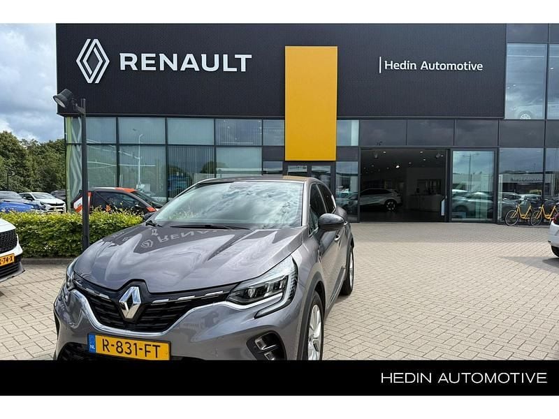 Grijs Gebruikt 2022 Renault Captur Intens SUV | € 21.490 (Goede deal) - Afbeelding 1/3