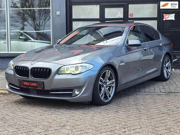 Gebruikt 2010 BMW 535 Executive | € 12.990 (Eerlijke prijs) - Afbeelding 1/4