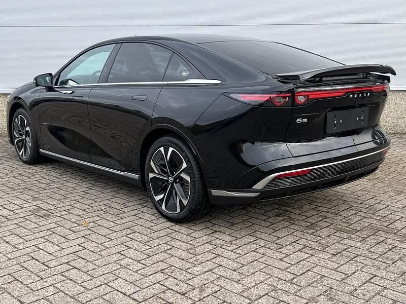 Nieuw Mazda 6e Takumi-Line 189 kW (258 PK) 2025 Zwart Sedan