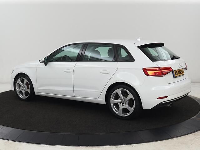 Occasion Audi A3 Sportback Sport 116 PK (85 kW) 2016 Wit Hatchback