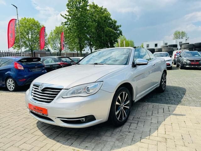 Zilver Gebruikt 2013 Lancia Flavia Cabriolet | € 8.850 - Afbeelding 1/4