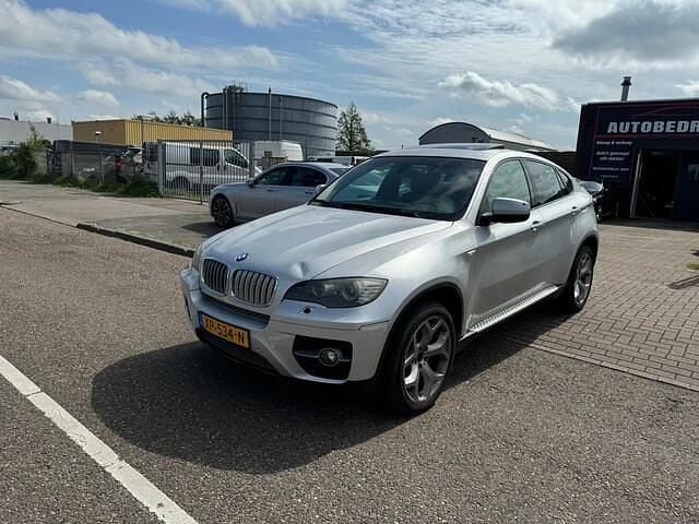 Occasion BMW X6 Executive 235 PK (172 kW) 2009 Grijs SUV