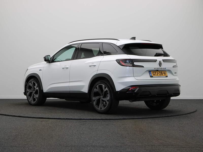 Occasion Renault Austral Techno Esprit Alpine 2024 Wit SUV