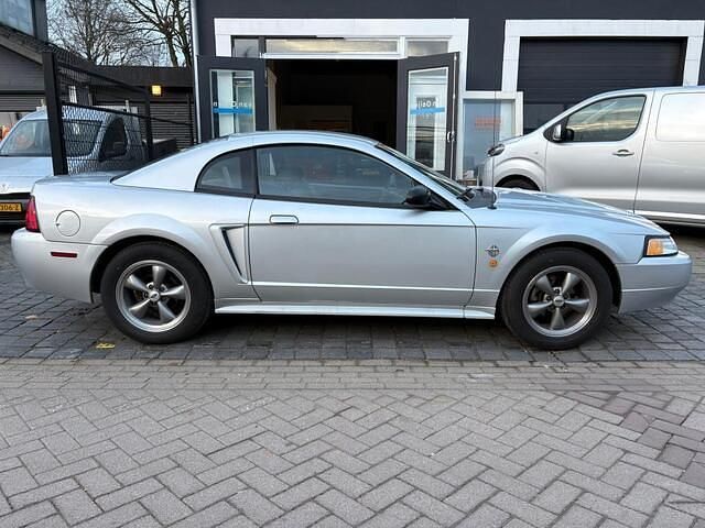 Occasion Ford Mustang 193 PK (141 kW) 1999 Grijs Coupé