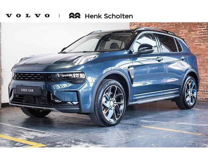 Blauw Gebruikt 2023 Lynk & Co 01 SUV | € 29.950 (Eerlijke prijs) - Afbeelding 1/4