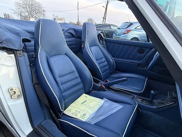Occasion Porsche 911 252 PK (185 kW) 1991 Overige Cabriolet