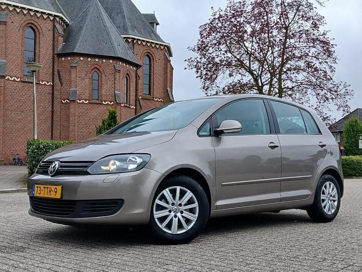 Occasion VW Golf Plus Cross Comfortline 105 PK (77 kW) 2012 Bruin MPV