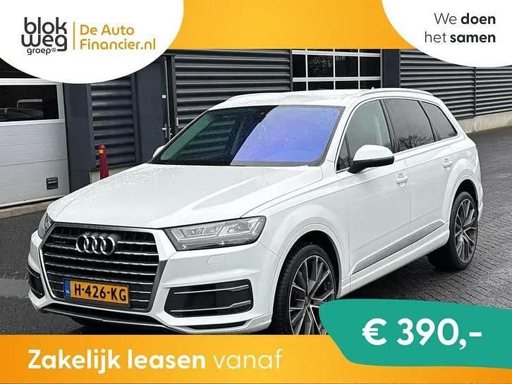 Occasion Audi Q7 S-Line 272 PK (200 kW) 2016 SUV