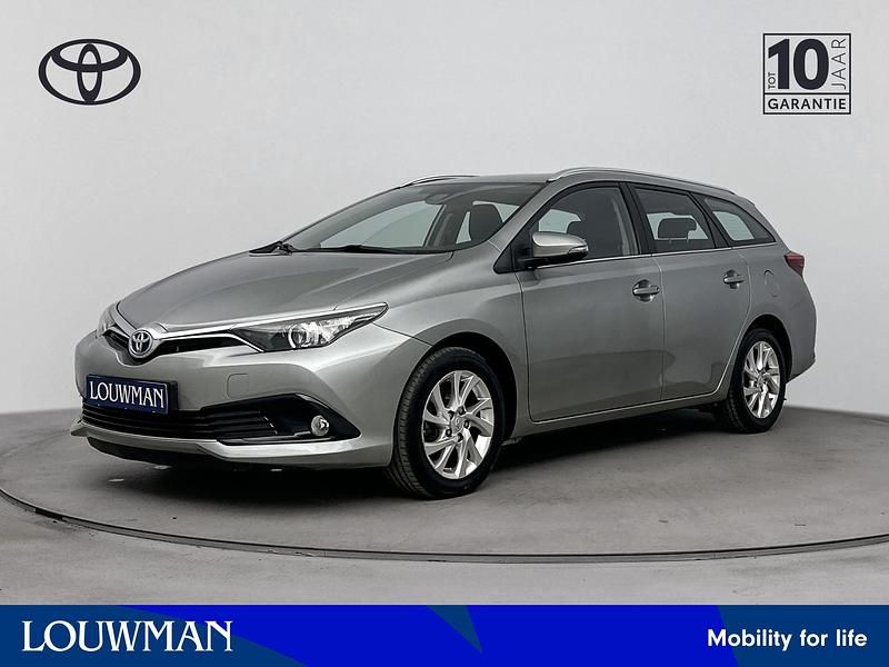 Occasion Toyota Auris 2025 Grijs Hatchback