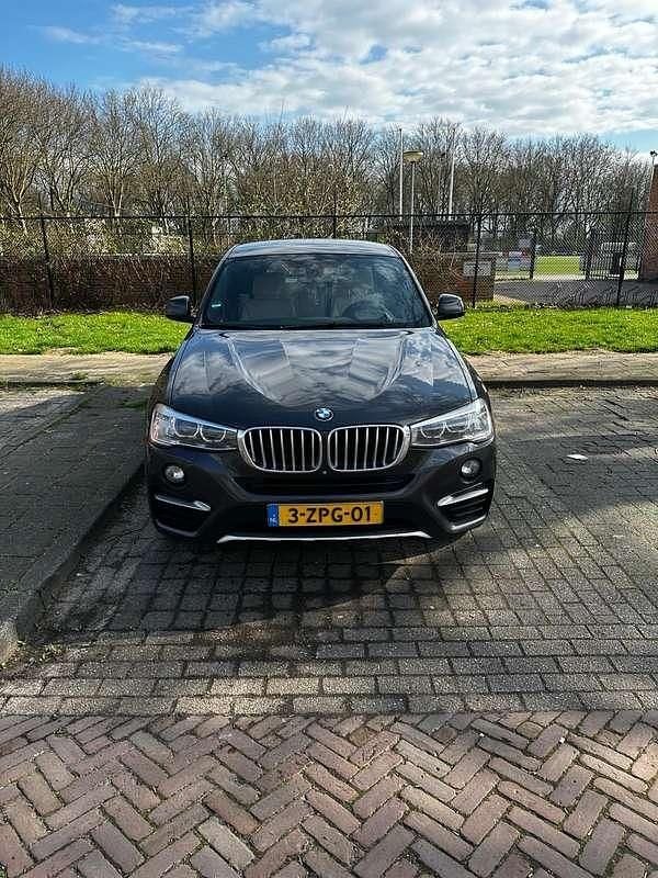 Gebruikt 2015 BMW X4 xLine SUV | € 20.500 (Eerlijke prijs) - Afbeelding 1/4