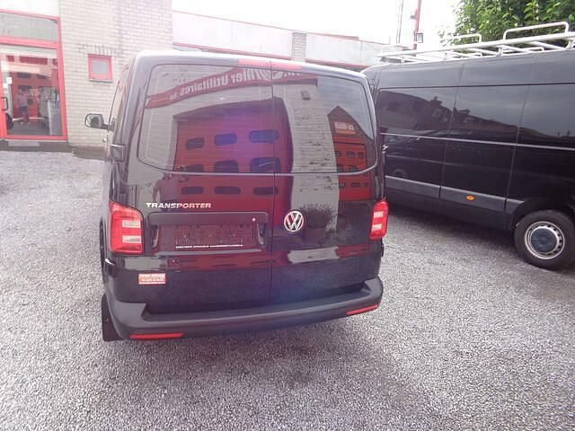 Occasion VW Transporter 150 PK (110 kW) 2018 Zwart Van