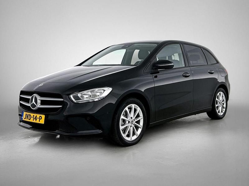 Occasion Mercedes B250e 2022 Zwart MPV
