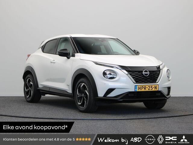 Wit Gebruikt 2024 Nissan Juke N-Connecta SUV | € 24.945 (Goede deal) - Afbeelding 1/3