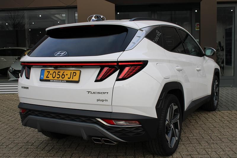 Occasion Hyundai Tucson Comfort 2024 Wit SUV