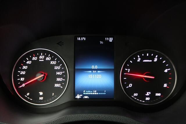 Occasion Mercedes Sprinter 170 PK (125 kW) 2021 Wit Van