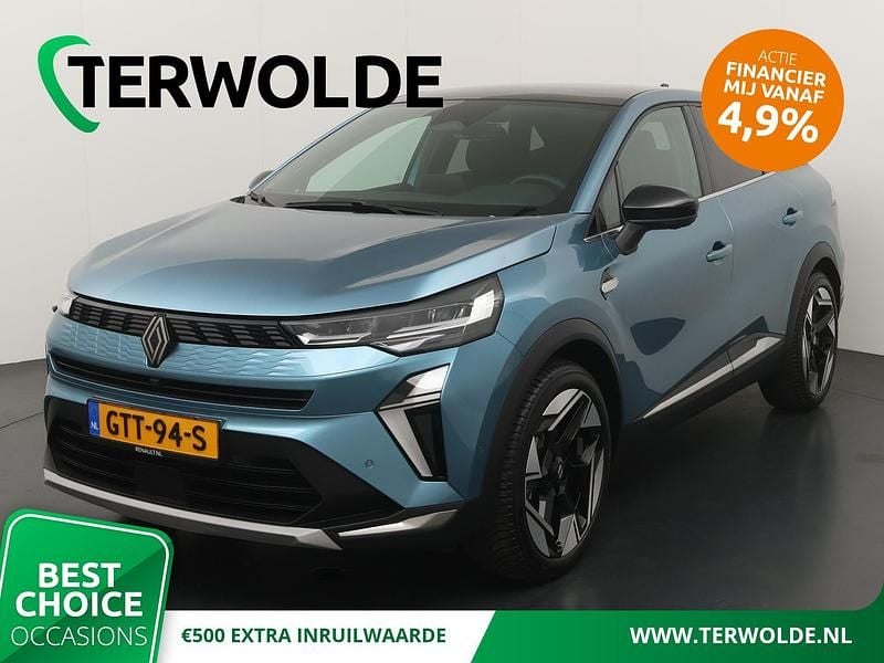Bleu mercure rrm Occasion 2024 Renault Symbioz Iconic SUV | € 32.445 (Eerlijke prijs) - Afbeelding 1/4