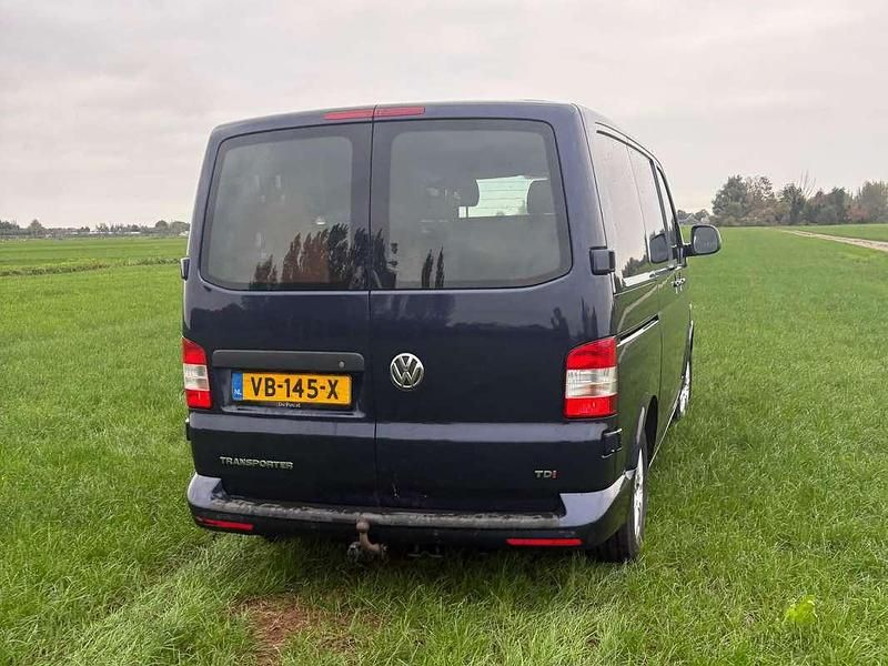 Occasion VW T5 140 PK (102 kW) 2013 Blauw Van