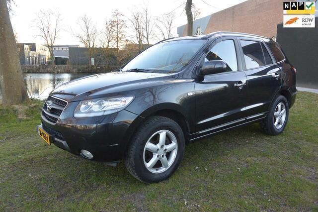 Overige Gebruikt 2007 Hyundai Santa Fe SUV | € 5.750 (Eerlijke prijs) - Afbeelding 1/4