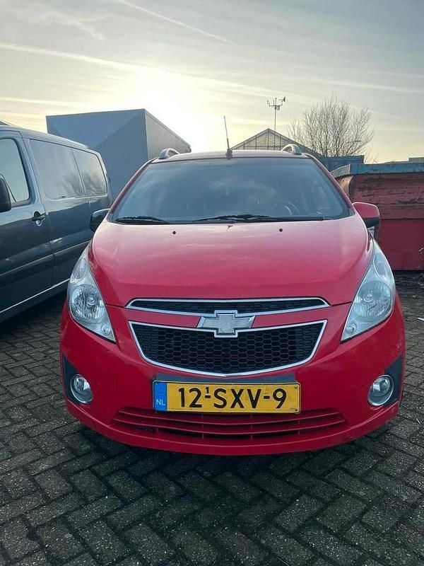 Occasion 2011 Chevrolet Spark Hatchback | € 1.000 (Goede deal) - Afbeelding 1/4