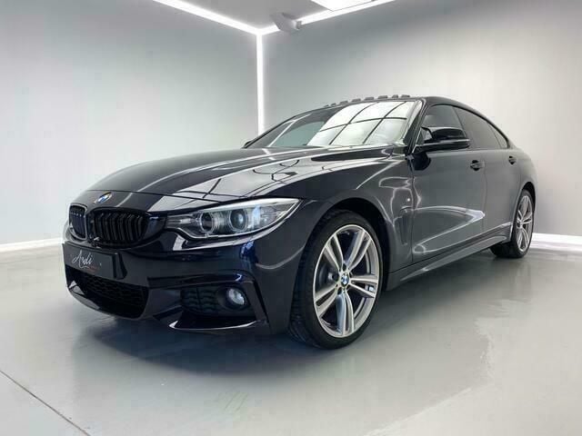 Blauw Gebruikt 2016 BMW 430 Coupé | € 31.950 - Afbeelding 1/4