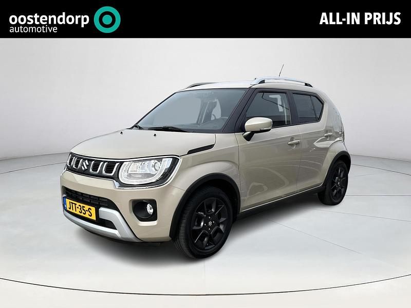 Occasion Suzuki Ignis Style 83 PK (61 kW) 2022 Bruin SUV