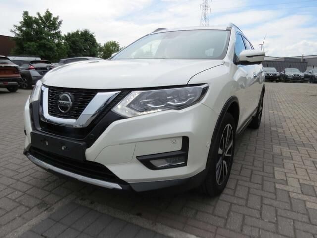 Wit Gebruikt 2020 Nissan X-Trail SUV | € 23.900 - Afbeelding 1/4