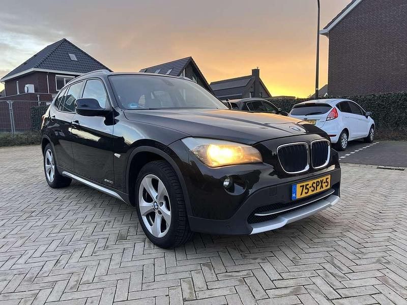 Occasion BMW X1 184 PK (135 kW) 2011 Zwart SUV