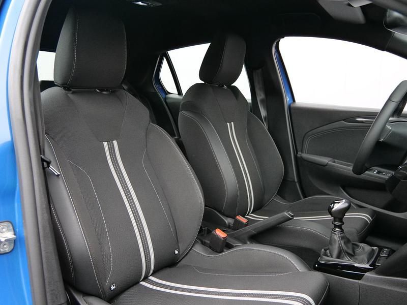 Occasion Opel Corsa GS Line 101 PK (74 kW) 2024 Blauw Hatchback