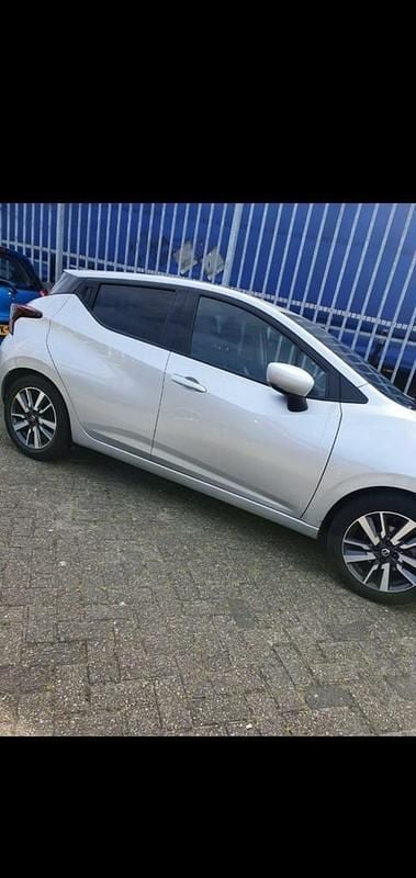 Occasion 2019 Nissan Micra | € 8.500 (Goede deal) - Afbeelding 1/4