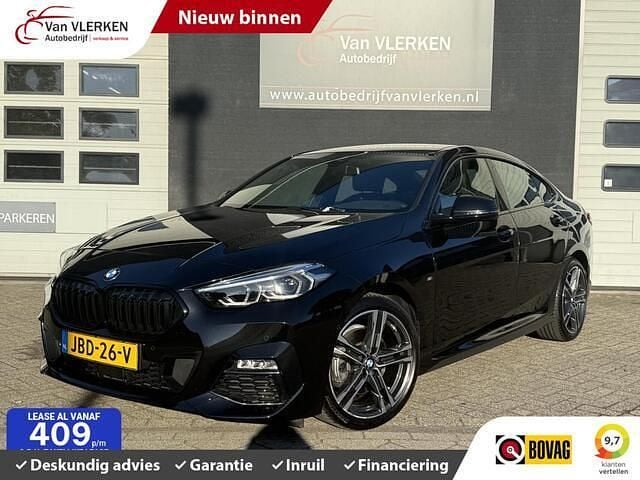 Zwart Gebruikt 2023 BMW 218 M Sport Coupé | € 29.950 (Goede deal) - Afbeelding 1/4