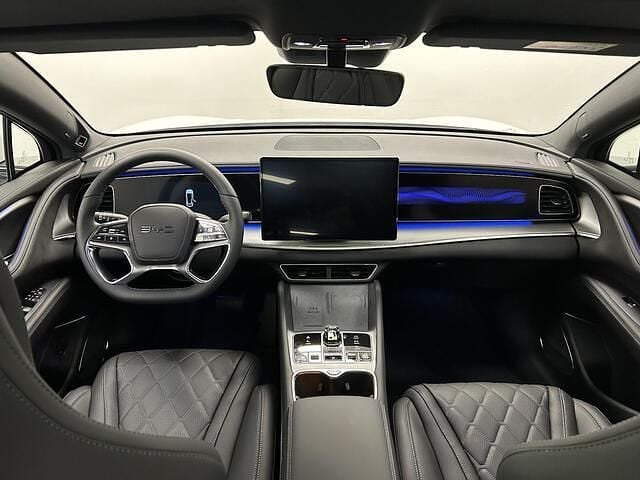 Nieuw BYD Seal Design 389 kW (529 PK) 2026 Wit SUV