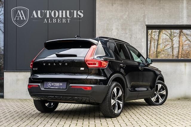 Occasion Volvo XC40 R-Design 261 PK (191 kW) 2022 Zwart SUV