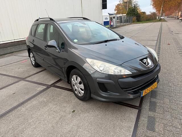 Occasion Peugeot 308 SW 120 PK (88 kW) 2010 Grijs Stationwagen