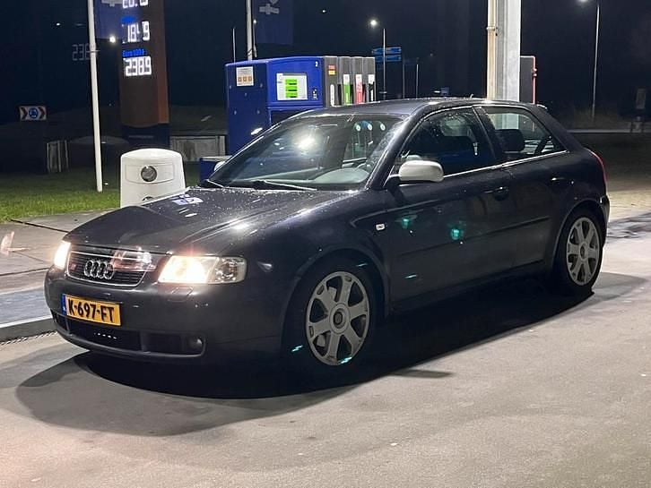 Occasion Audi S3 209 PK (153 kW) 2000 Hatchback