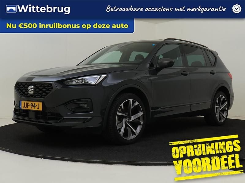 Occasion Seat Tarraco Business 245 PK (180 kW) 2021 Grijs SUV