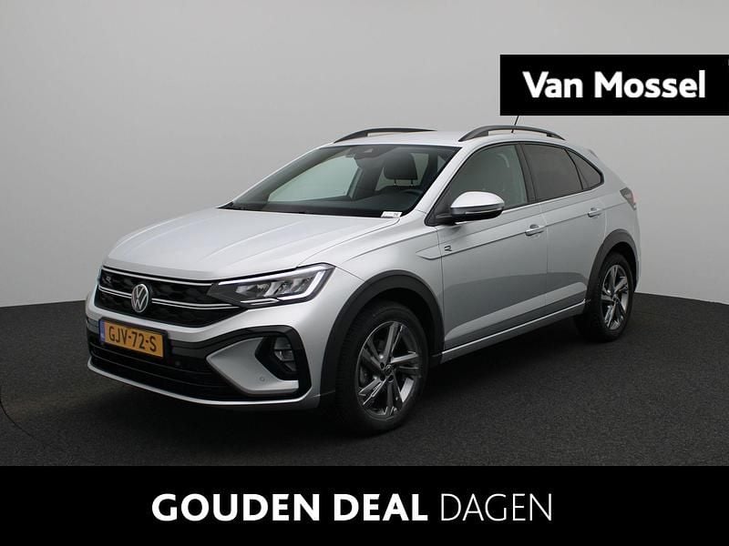 Grijs Gebruikt 2024 VW Taigo R-line SUV | € 29.900 (Eerlijke prijs) - Afbeelding 1/4