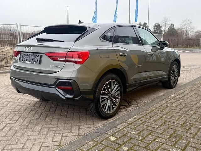 Occasion Audi Q3 Sportback 150 PK (110 kW) 2020 Grijs SUV