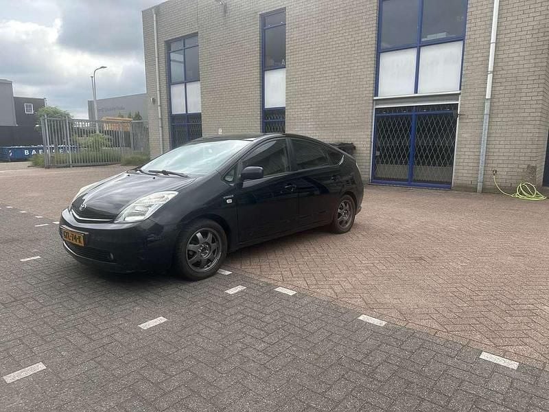 Zwart Gebruikt 2009 Toyota Prius Edition Hatchback | € 6.195 (Eerlijke prijs) - Afbeelding 1/4