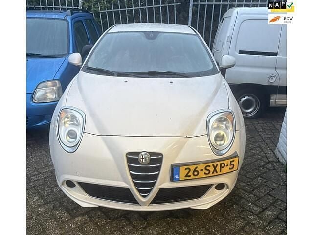 Occasion Alfa Romeo MiTo 84 PK (61 kW) 2012 Wit Hatchback