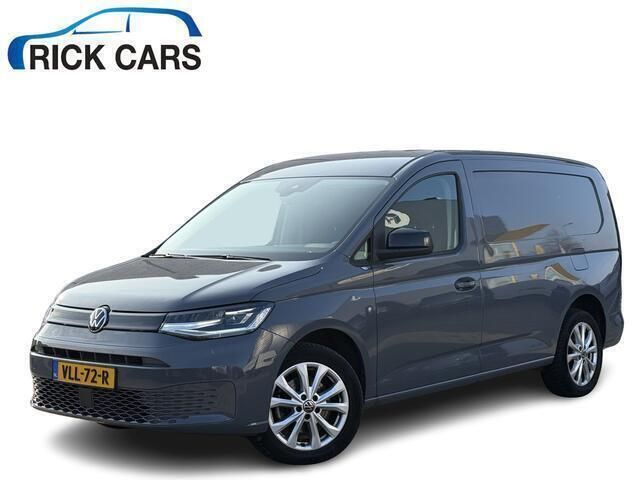 Grijs Gebruikt 2021 VW Caddy Maxi Edition MPV | € 24.950 (Iets duurder) - Afbeelding 1/4